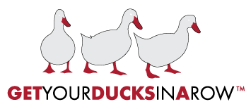 Get your Ducks in a Row