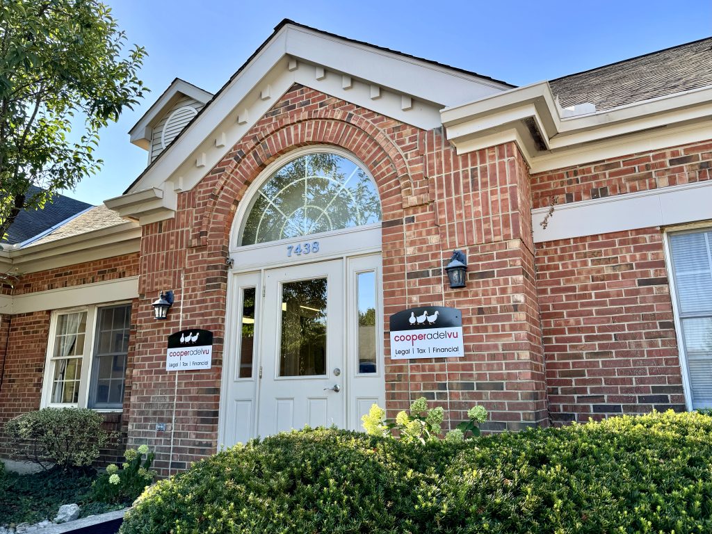 Anderson Office of Cooper, Adel, Vu & Associates