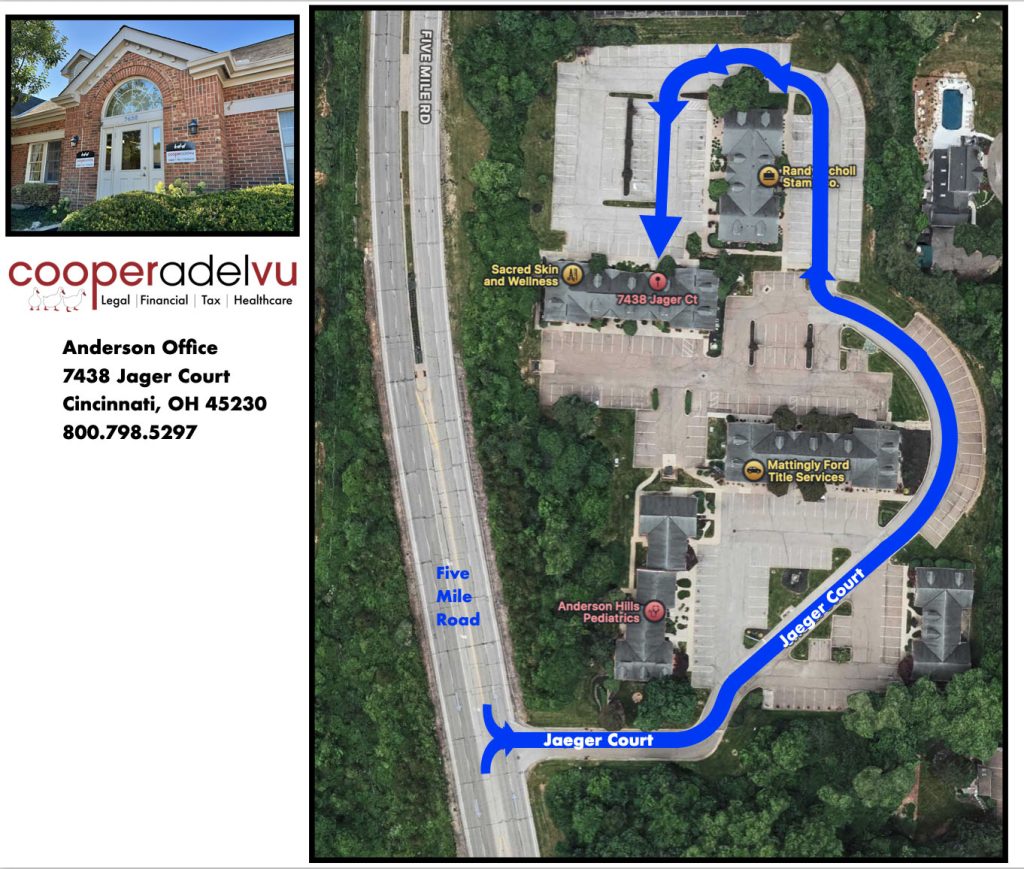Anderson Office of Cooper, Adel, Vu & Associates